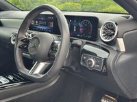 USED 2024 24 MERCEDES-BENZ A-CLASS 1.3 A200h MHEV AMG Line (Executive) Hatchback 5dr Petrol Hybrid 7G-DCT Euro 6 (s/s) (177 ps) 1 LADY OWNER FROM NEW