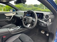 USED 2024 24 MERCEDES-BENZ A-CLASS 1.3 A200h MHEV AMG Line (Executive) Hatchback 5dr Petrol Hybrid 7G-DCT Euro 6 (s/s) (177 ps) 1 LADY OWNER FROM NEW