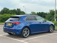 USED 2024 24 MERCEDES-BENZ A-CLASS 1.3 A200h MHEV AMG Line (Executive) Hatchback 5dr Petrol Hybrid 7G-DCT Euro 6 (s/s) (177 ps) 1 LADY OWNER FROM NEW