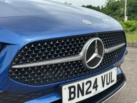 USED 2024 24 MERCEDES-BENZ A-CLASS 1.3 A200h MHEV AMG Line (Executive) Hatchback 5dr Petrol Hybrid 7G-DCT Euro 6 (s/s) (177 ps) 1 LADY OWNER FROM NEW