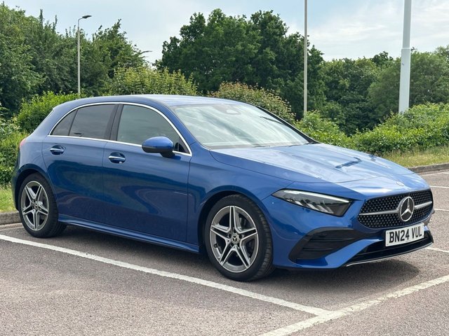 2024 MERCEDES-BENZ A-CLASS