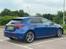 USED 2024 24 MERCEDES-BENZ A-CLASS 1.3 A200h MHEV AMG Line (Executive) Hatchback 5dr Petrol Hybrid 7G-DCT Euro 6 (s/s) (177 ps) 1 LADY OWNER FROM NEW
