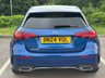 USED 2024 24 MERCEDES-BENZ A-CLASS 1.3 A200h MHEV AMG Line (Executive) Hatchback 5dr Petrol Hybrid 7G-DCT Euro 6 (s/s) (177 ps) 1 LADY OWNER FROM NEW