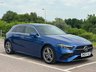 USED 2024 24 MERCEDES-BENZ A-CLASS 1.3 A200h MHEV AMG Line (Executive) Hatchback 5dr Petrol Hybrid 7G-DCT Euro 6 (s/s) (177 ps) 1 LADY OWNER FROM NEW