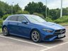 USED 2024 24 MERCEDES-BENZ A-CLASS 1.3 A200h MHEV AMG Line (Executive) Hatchback 5dr Petrol Hybrid 7G-DCT Euro 6 (s/s) (177 ps) 1 LADY OWNER FROM NEW