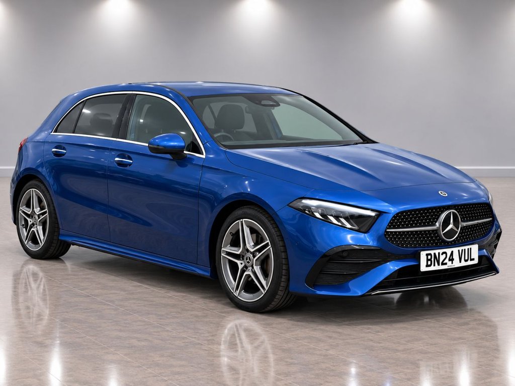 2024 Mercedes-Benz A-Class