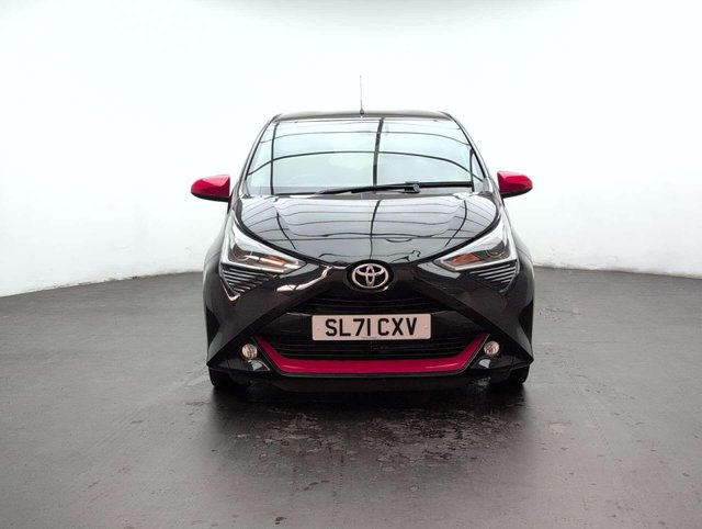 USED 2021 71 TOYOTA AYGO 1.0 Aygo X-Trend TSS VVT-i 5dr CLICK+COLLECT / HOME DELIVERY