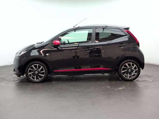 USED 2021 71 TOYOTA AYGO 1.0 Aygo X-Trend TSS VVT-i 5dr CLICK+COLLECT / HOME DELIVERY