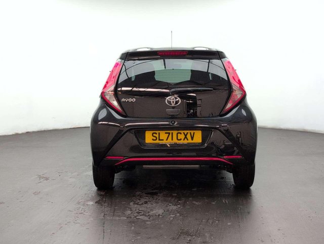 USED 2021 71 TOYOTA AYGO 1.0 Aygo X-Trend TSS VVT-i 5dr CLICK+COLLECT / HOME DELIVERY