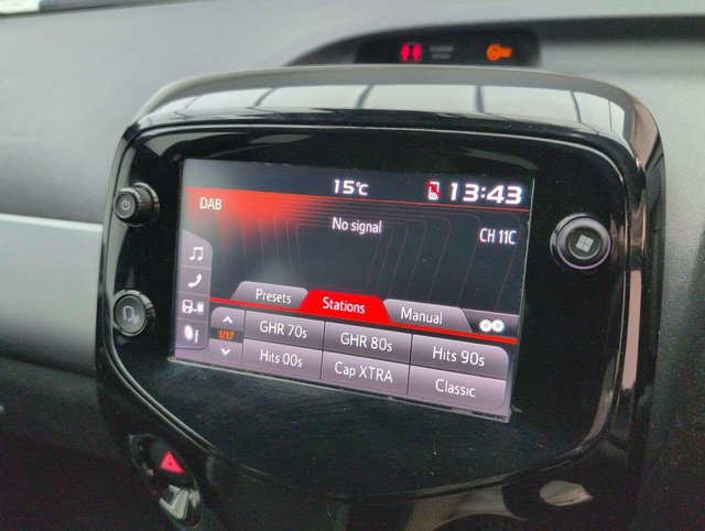 USED 2021 71 TOYOTA AYGO 1.0 Aygo X-Trend TSS VVT-i 5dr CLICK+COLLECT / HOME DELIVERY