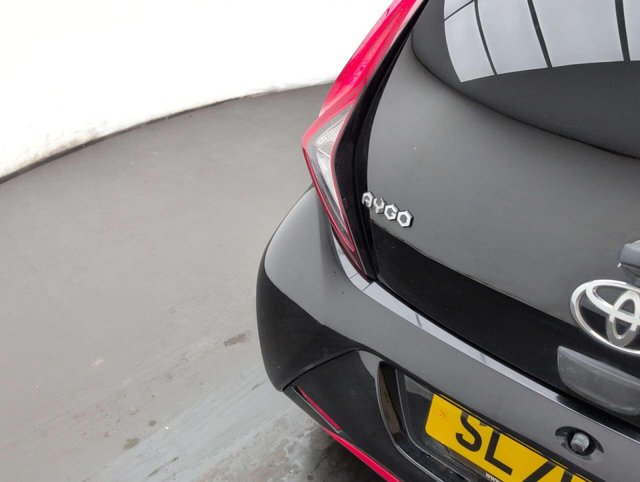 USED 2021 71 TOYOTA AYGO 1.0 Aygo X-Trend TSS VVT-i 5dr CLICK+COLLECT / HOME DELIVERY