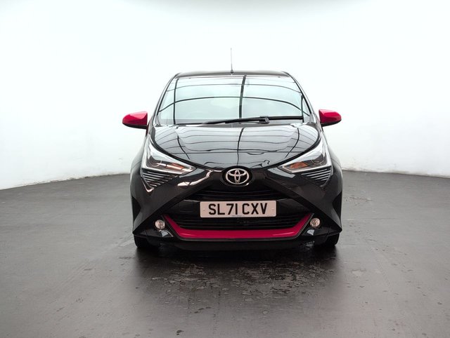 USED 2021 71 TOYOTA AYGO 1.0 Aygo X-Trend TSS VVT-i 5dr CLICK+COLLECT / HOME DELIVERY