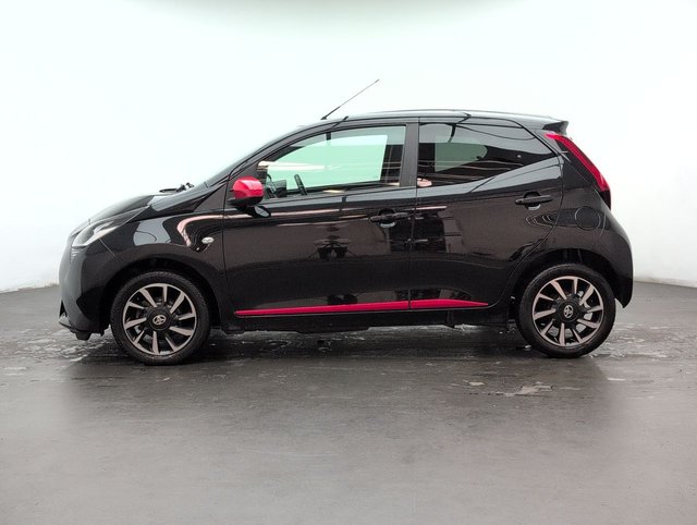 USED 2021 71 TOYOTA AYGO 1.0 Aygo X-Trend TSS VVT-i 5dr CLICK+COLLECT / HOME DELIVERY