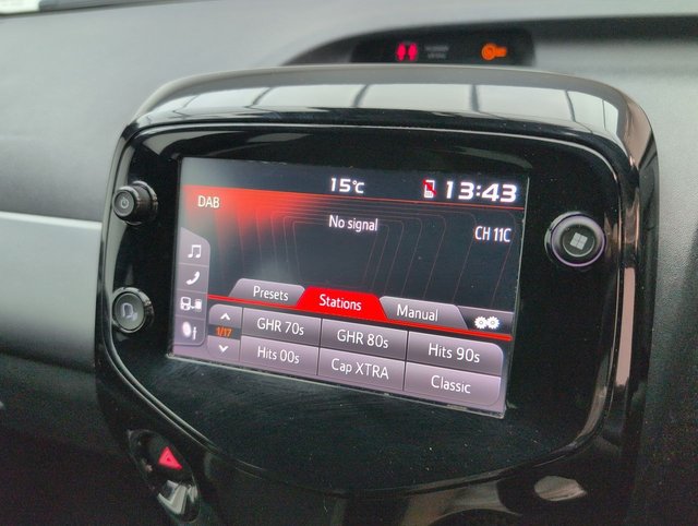 USED 2021 71 TOYOTA AYGO 1.0 Aygo X-Trend TSS VVT-i 5dr CLICK+COLLECT / HOME DELIVERY