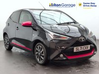 USED 2021 71 TOYOTA AYGO 1.0 Aygo X-Trend TSS VVT-i 5dr CLICK+COLLECT / HOME DELIVERY