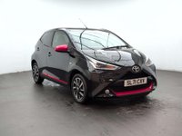 USED 2021 71 TOYOTA AYGO 1.0 Aygo X-Trend TSS VVT-i 5dr CLICK+COLLECT / HOME DELIVERY