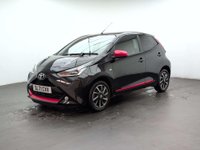 USED 2021 71 TOYOTA AYGO 1.0 Aygo X-Trend TSS VVT-i 5dr CLICK+COLLECT / HOME DELIVERY