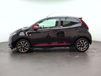 USED 2021 71 TOYOTA AYGO 1.0 Aygo X-Trend TSS VVT-i 5dr CLICK+COLLECT / HOME DELIVERY