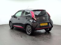USED 2021 71 TOYOTA AYGO 1.0 Aygo X-Trend TSS VVT-i 5dr CLICK+COLLECT / HOME DELIVERY