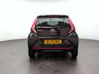 USED 2021 71 TOYOTA AYGO 1.0 Aygo X-Trend TSS VVT-i 5dr CLICK+COLLECT / HOME DELIVERY