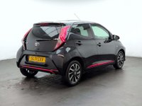 USED 2021 71 TOYOTA AYGO 1.0 Aygo X-Trend TSS VVT-i 5dr CLICK+COLLECT / HOME DELIVERY