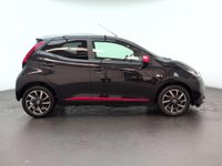 USED 2021 71 TOYOTA AYGO 1.0 Aygo X-Trend TSS VVT-i 5dr CLICK+COLLECT / HOME DELIVERY