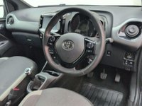 USED 2021 71 TOYOTA AYGO 1.0 Aygo X-Trend TSS VVT-i 5dr CLICK+COLLECT / HOME DELIVERY