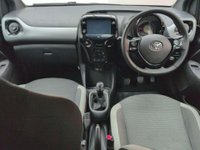 USED 2021 71 TOYOTA AYGO 1.0 Aygo X-Trend TSS VVT-i 5dr CLICK+COLLECT / HOME DELIVERY
