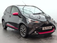 USED 2021 71 TOYOTA AYGO 1.0 Aygo X-Trend TSS VVT-i 5dr CLICK+COLLECT / HOME DELIVERY