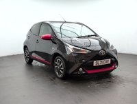 USED 2021 71 TOYOTA AYGO 1.0 Aygo X-Trend TSS VVT-i 5dr CLICK+COLLECT / HOME DELIVERY