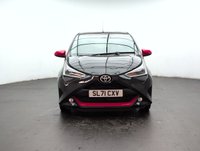 USED 2021 71 TOYOTA AYGO 1.0 Aygo X-Trend TSS VVT-i 5dr CLICK+COLLECT / HOME DELIVERY