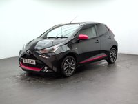 USED 2021 71 TOYOTA AYGO 1.0 Aygo X-Trend TSS VVT-i 5dr CLICK+COLLECT / HOME DELIVERY