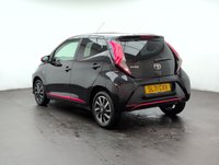 USED 2021 71 TOYOTA AYGO 1.0 Aygo X-Trend TSS VVT-i 5dr CLICK+COLLECT / HOME DELIVERY