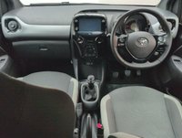 USED 2021 71 TOYOTA AYGO 1.0 Aygo X-Trend TSS VVT-i 5dr CLICK+COLLECT / HOME DELIVERY