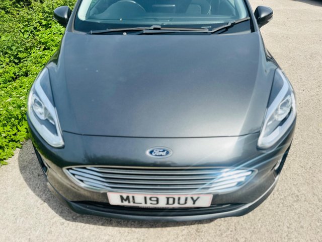 View our FORD FIESTA
