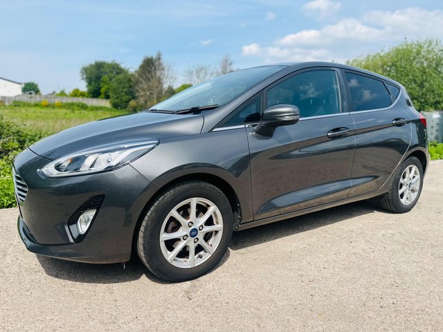 View our FORD FIESTA
