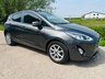 USED 2019 19 FORD FIESTA 1.1 Ti-VCT Zetec Euro 6 (s/s) 5dr FSH, 2 KEYS, FINANCE AVAILABLE