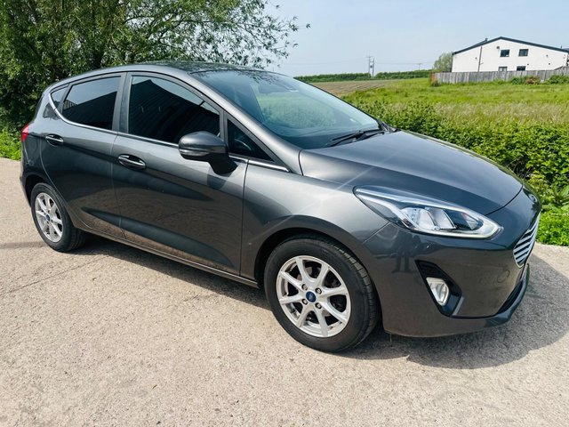 View our FORD FIESTA