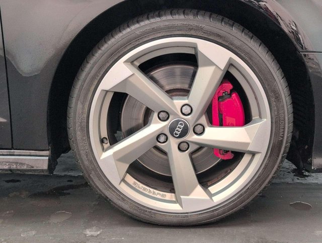 USED 2018 18 AUDI S3 2.0 S3 Sportback TFSI Black Edition Quattro Semi-Auto 4WD 5dr CLICK+COLLECT / HOME DELIVERY