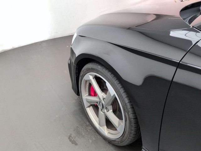USED 2018 18 AUDI S3 2.0 S3 Sportback TFSI Black Edition Quattro Semi-Auto 4WD 5dr CLICK+COLLECT / HOME DELIVERY