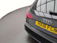 USED 2018 18 AUDI S3 2.0 S3 Sportback TFSI Black Edition Quattro Semi-Auto 4WD 5dr CLICK+COLLECT / HOME DELIVERY