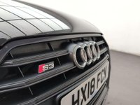 USED 2018 18 AUDI S3 2.0 S3 Sportback TFSI Black Edition Quattro Semi-Auto 4WD 5dr CLICK+COLLECT / HOME DELIVERY