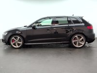 USED 2018 18 AUDI S3 2.0 S3 Sportback TFSI Black Edition Quattro Semi-Auto 4WD 5dr CLICK+COLLECT / HOME DELIVERY