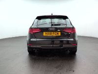 USED 2018 18 AUDI S3 2.0 S3 Sportback TFSI Black Edition Quattro Semi-Auto 4WD 5dr CLICK+COLLECT / HOME DELIVERY