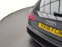 USED 2018 18 AUDI S3 2.0 S3 Sportback TFSI Black Edition Quattro Semi-Auto 4WD 5dr CLICK+COLLECT / HOME DELIVERY