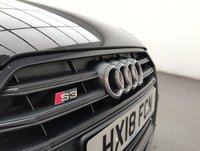 USED 2018 18 AUDI S3 2.0 S3 Sportback TFSI Black Edition Quattro Semi-Auto 4WD 5dr CLICK+COLLECT / HOME DELIVERY