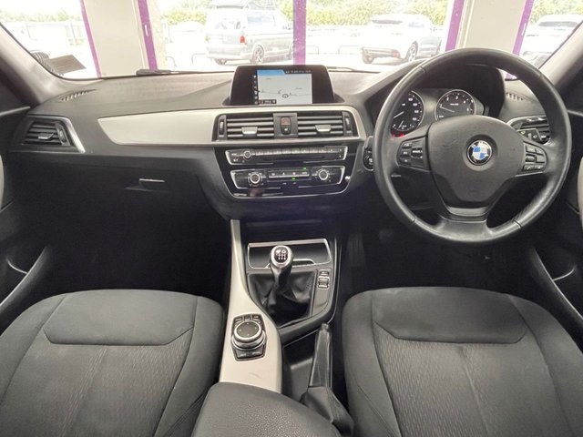 View our BMW 1 SERIES