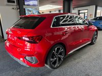 USED 2022 72 AUDI A3 1.5 TFSI 35 S line Sportback 5dr Petrol S Tronic Euro 6 (s/s) (150 ps) + CARPLAY/ANDROID AUTO +