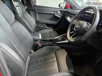 USED 2022 72 AUDI A3 1.5 TFSI 35 S line Sportback 5dr Petrol S Tronic Euro 6 (s/s) (150 ps) + CARPLAY/ANDROID AUTO +
