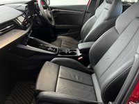 USED 2022 72 AUDI A3 1.5 TFSI 35 S line Sportback 5dr Petrol S Tronic Euro 6 (s/s) (150 ps) + CARPLAY/ANDROID AUTO +